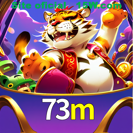 Imagem promocional da 73m mostrando a plataforma e suas vantagens